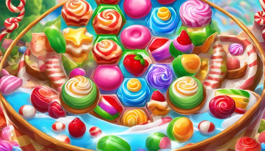 Sweet Bonanza Candyland oyun tasarımı Sweet Bonanza Candyland oyun tasarımı